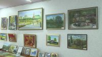 В Региональном музее истории Закамья и города Нурлат открылась выставка местных художников
